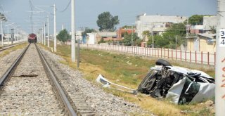 Lokomotif Çarpması Sonucu Hayatını Kaybeden Gencin Ölümünde İhmal İddiası