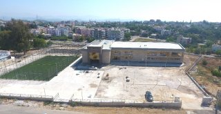 Serikte Gençlik Merkezi Gün Sayıyor