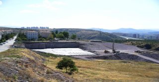 Ayyıldız Spor Kompleksinin Temeli Atıldı