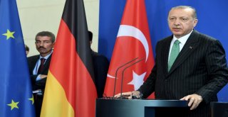 Cumhurbaşkanı Erdoğan: “Vize Serbestisi İçin 6 Kriter Kaldı”