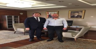 Keleş, Tso Başkanlarına Ereğliyi Anlattı