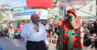 Başkan Çolakbayrakdar, “ 7Den 70E Herkese Hitap Eden Projeler Üretiyoruz”