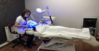 Eslamerde Led Maske Tedavisi