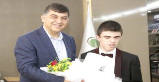 Fadıloğluna Anlamlı Ziyaret