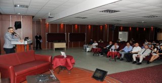Adü Dış Ticaret Ve Lojistik Kongresine Ev Sahipliği Yaptı