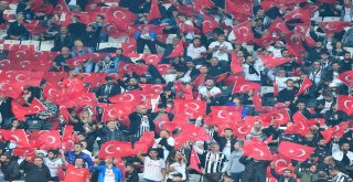 Spor Toto Süper Lig: Beşiktaş: 1 - Ç.rizespor: 0 (Maç Devam Ediyor)