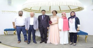 Kocasinanda Bir Günde 45 Çift Mutlu Yuvaların Temelini Attı