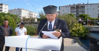 Bafrada Gaziler Günü Kutlandı