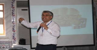 Kuran Kursu Talebelerine Bağımlılık Semineri