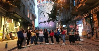 Beytüşşebaplı Genç Kızlar İstanbul Ve Ankarayı Gezdi