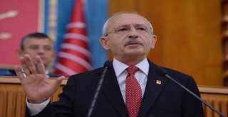 Chp Genel Başkanı Kılıçdaroğlu: Hakimleri Teşhir Etmek Boynumun Borcu