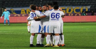 Ziraat Türkiye Kupası 3. Eleme Turu: Mke Ankaragücü: 2 - Serik Belediyespor: 1