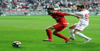 Tff 2. Lig: Samsunspor: 0 - Sancaktepe Belediyespor: 1 (Maç Devam Ediyor)