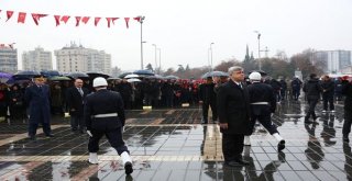 Atatürkün Kayseriye Gelişinin 99. Yılı Kutlandı