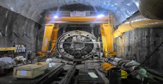 Türkiye Nin En Uzun Tünelinde Sona Yaklaşıldı