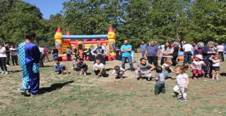 Bursa Çimentoda Geleneksel Aile Şenliği Coşkusu