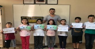 Okul Öncesi Minikler Belgelerini Aldı