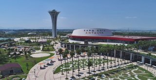 İşlevini Bitirdi Algısı Oluşan Expo 2016 Alanı Yeniden Canlandırılıyor
