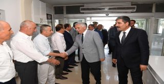 Muşta Bayramlaşma Töreni