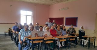 Kastamonuda 1963 Mezunları, 45 Yıl Sonra Bir Araya Geldi