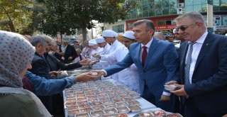 Edremitte Ahilik Haftası Kutlandı