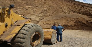 Vartoda Köy İçi Yolları Yapılmaya Başlandı