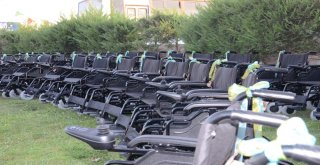 Balıkesir Büyükşehir Belediyesi 150 Akülü Araç Dağıttı