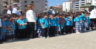 Elazığda İlköğretim Haftası Kutlandı