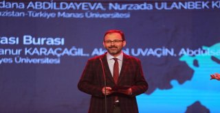 Gençlik Ve Spor Bakanı Kasapoğlundan Gençlere Müjde