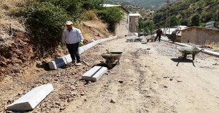 Şemdinli Belediyesinden Hummalı Çalışma