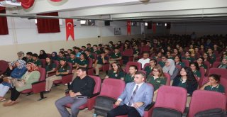 Jandarma Ve Gaziler Öğrencilerle Buluştu