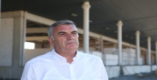 Yeni Hal Kompleksinde Sona Doğru