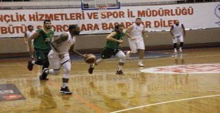 Karesispor: 101 - Bornova Belediyespor: 68