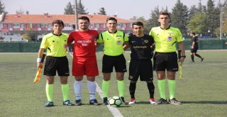 Amatör Maçta Şehitler Unutulmadı