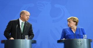 Cumhurbaşkanı Erdoğan: “Vize Serbestisi İçin 6 Kriter Kaldı”