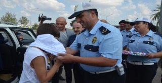 Vali Çakacak, Kırmızı Düdük Uygulamasında