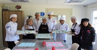 Kocaelide Engelli Öğrencilerden Örnek Davranış