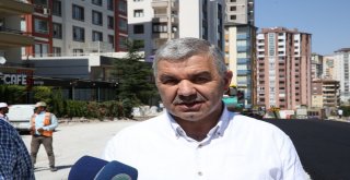 Başkan Çelik: “Evladiyelik Yollar Yapıyoruz”