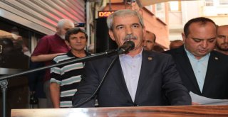 Eğitim Bir-Sen Ve Memur Sen Genel Başkanı Yalçın: “Biz Bu Milletten Alacaklı Değil, Bu Millete Borçluyuz”