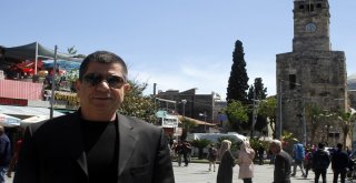 Antalyaya Yerli Turist Dopingi