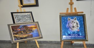 Emekli Öğretmenin Rölyef Merakı