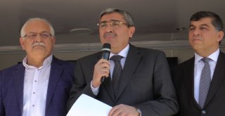 Ak Parti Gaziantep Teşkilatından Menderesin İdamına Tepki