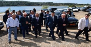 Ak Partili Turandan T2 Tüneline İnceleme