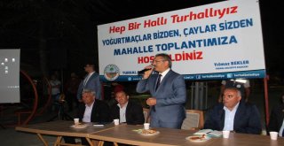 Yoğurtmaçlar Bizden, Çaylar Sizden