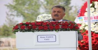 Balıkesir Valisi Ersin Yazıcı Terör Örgütlerine Seslendi: