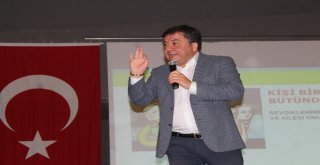 Fatih Akbaba: “İyi Bir Aile İçin Önce Doğru Evlilik Yapılmalı”