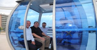 Başkan Duruay Ve Meclis Üyelerinden Şehir Parkı Çıkarması