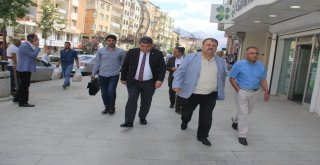 Chp Mersin Milletvekili Gökçel Hakkaride Stk Temsilcileriyle Buluştu