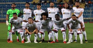 Spor Toto 1. Lig: Adanaspor: 0 - Tetiş Yapı Elazığspor: 0 (İlk Yarı Sonucu)