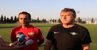 Safet Susic: Rizesporu Yenmek İçin Elimizden Geleni Yapmak Zorundayız